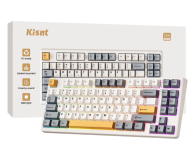 Kisnt KN85 Retro beżowa RGB - 1544197 - zdjęcie 2